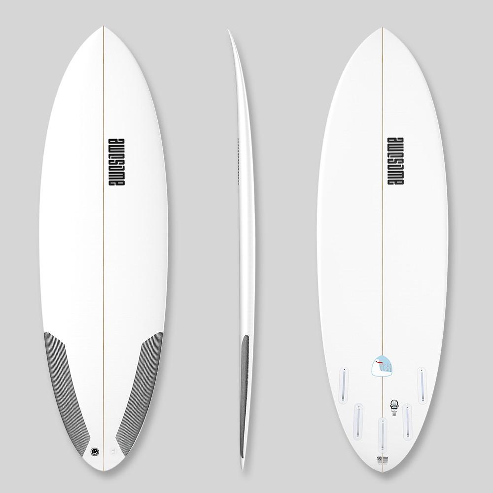 Surfboards • Awesome Surfboards