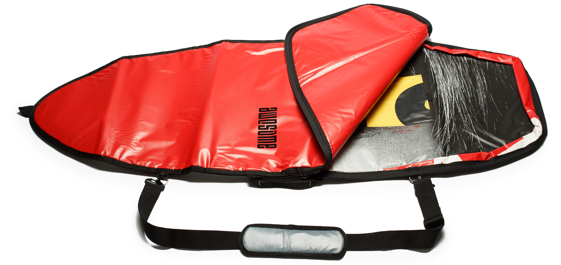 Awesome Surfboards X The Progress Project Boardbags